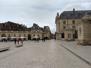 Aménagement PMR Dijon